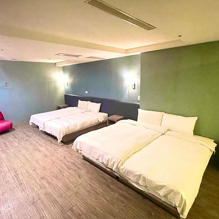 Walker Hotel - Zhengyi 2 Тайбэй Экстерьер фото