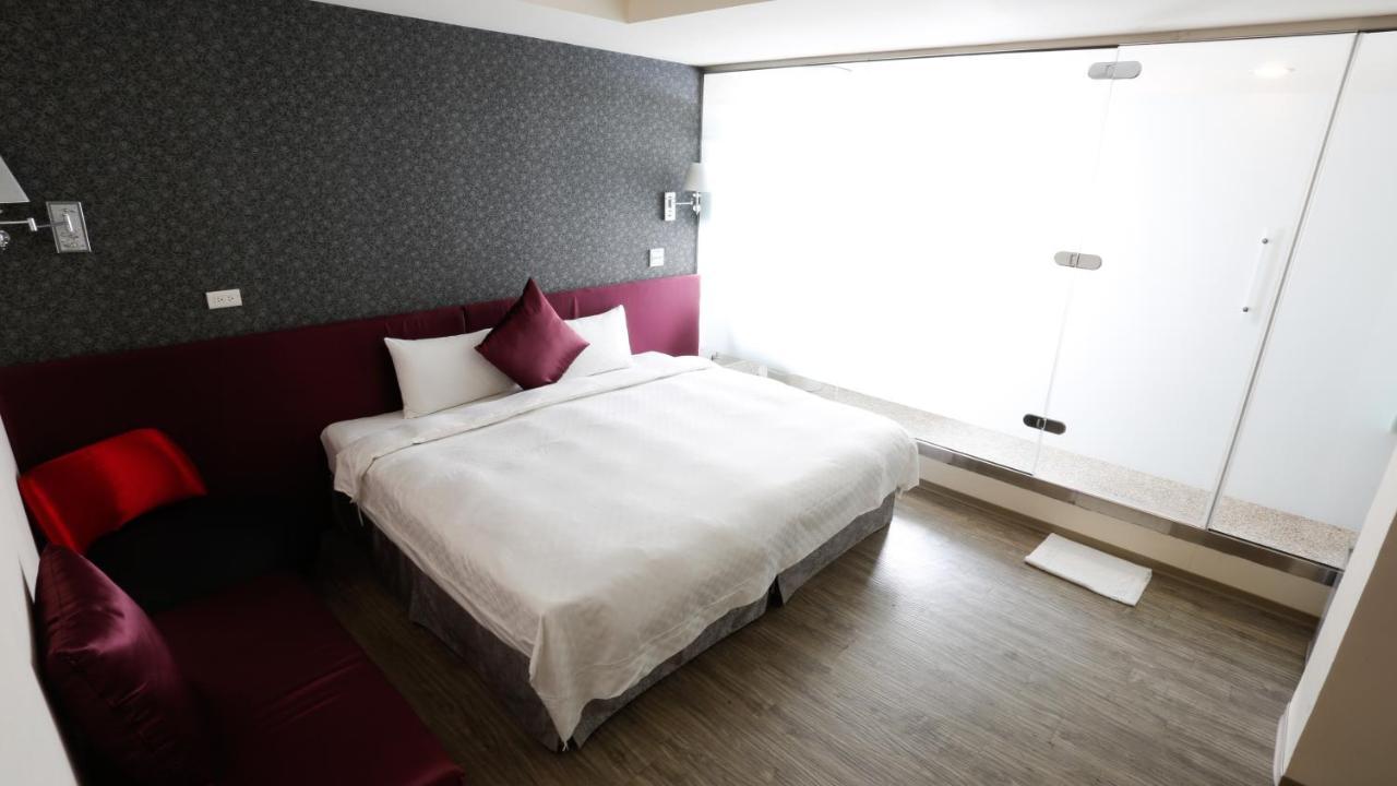 Walker Hotel - Zhengyi 2 Тайбэй Экстерьер фото