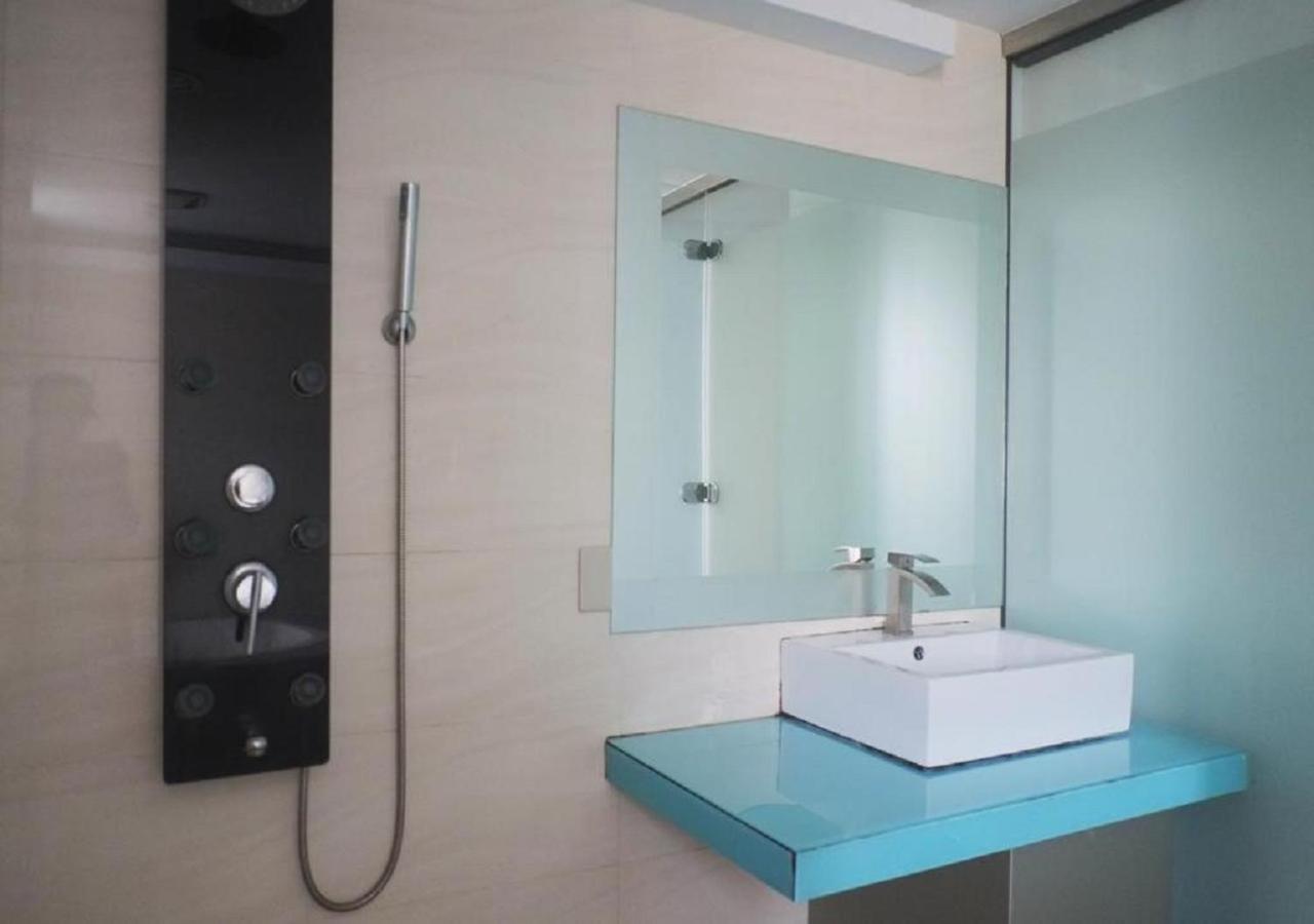 Walker Hotel - Zhengyi 2 Тайбэй Экстерьер фото