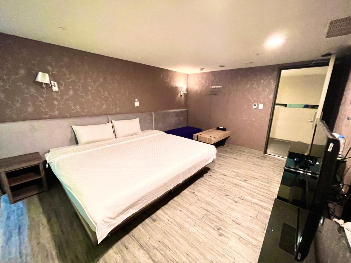 Walker Hotel - Zhengyi 2 Тайбэй Экстерьер фото
