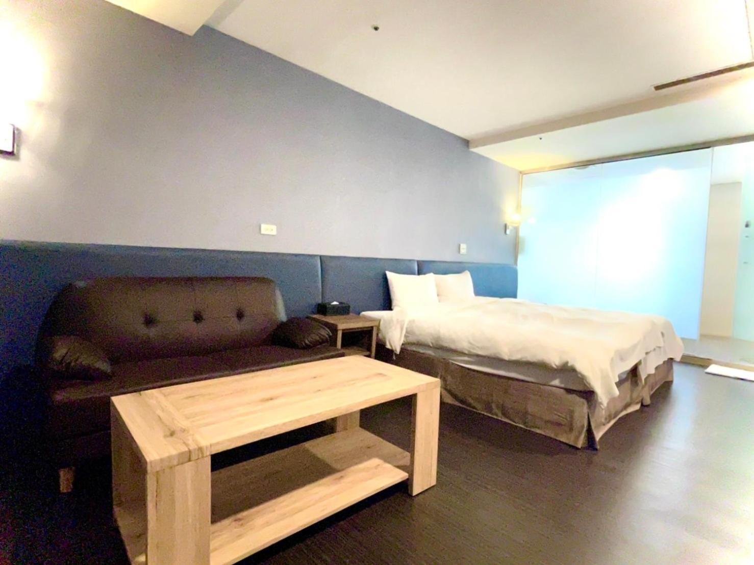 Walker Hotel - Zhengyi 2 Тайбэй Экстерьер фото