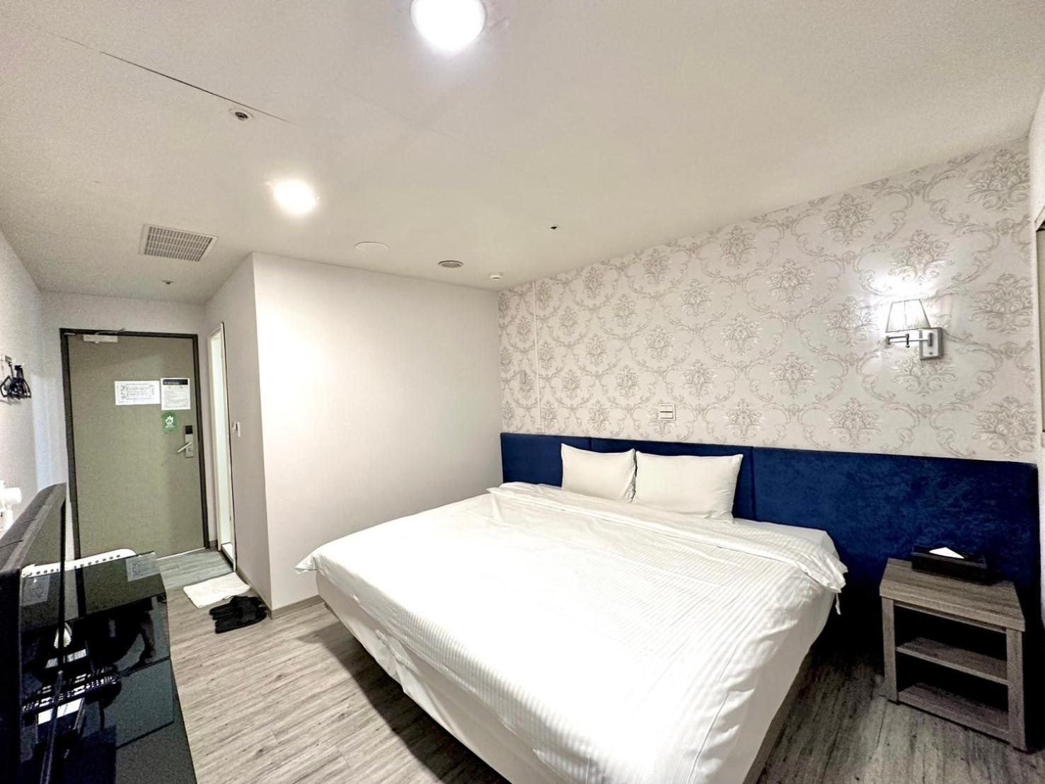 Walker Hotel - Zhengyi 2 Тайбэй Экстерьер фото