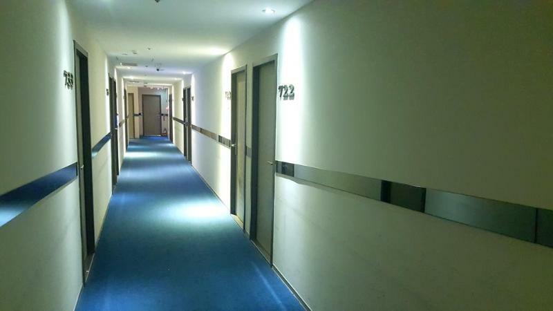 Walker Hotel - Zhengyi 2 Тайбэй Экстерьер фото