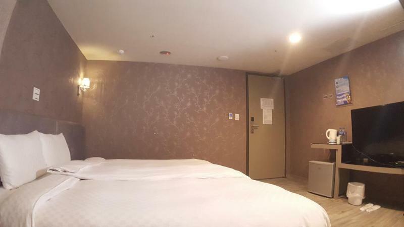 Walker Hotel - Zhengyi 2 Тайбэй Экстерьер фото
