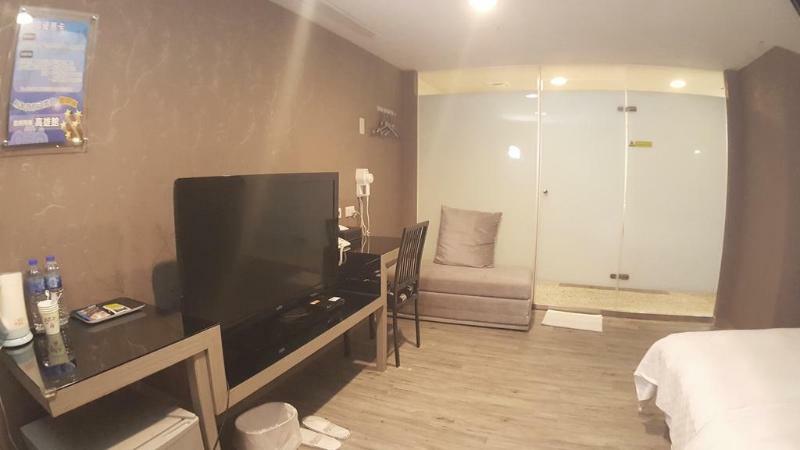 Walker Hotel - Zhengyi 2 Тайбэй Экстерьер фото