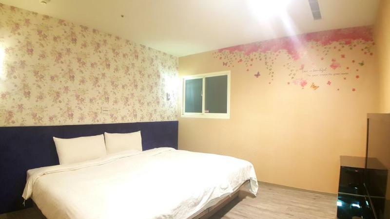 Walker Hotel - Zhengyi 2 Тайбэй Экстерьер фото