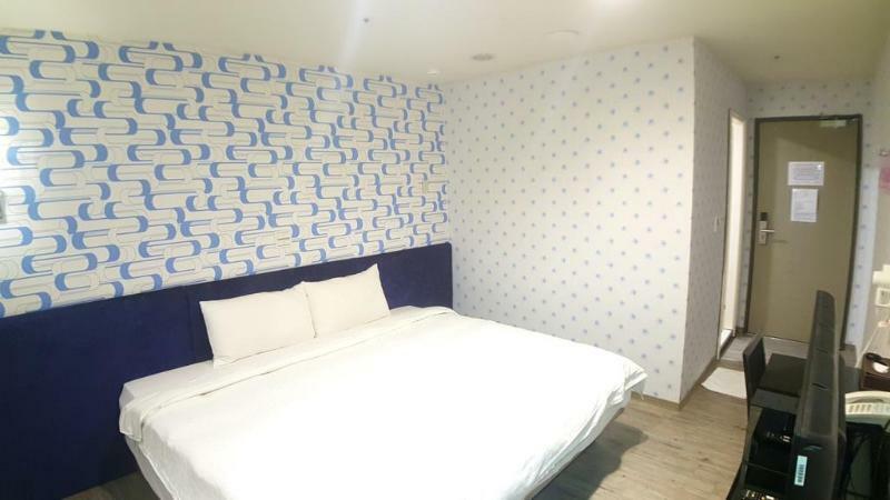 Walker Hotel - Zhengyi 2 Тайбэй Экстерьер фото