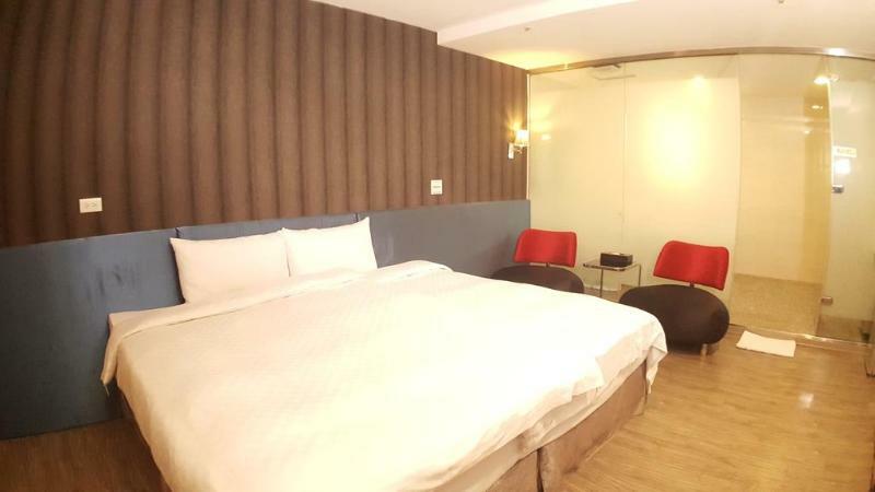 Walker Hotel - Zhengyi 2 Тайбэй Экстерьер фото