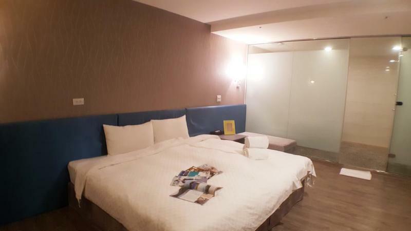 Walker Hotel - Zhengyi 2 Тайбэй Экстерьер фото