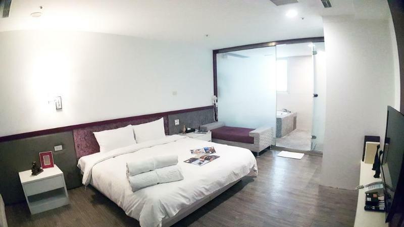Walker Hotel - Zhengyi 2 Тайбэй Экстерьер фото