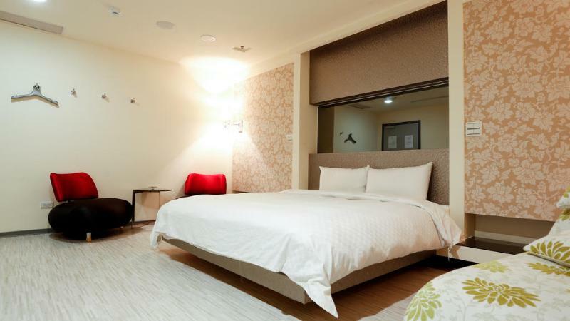 Walker Hotel - Zhengyi 2 Тайбэй Экстерьер фото