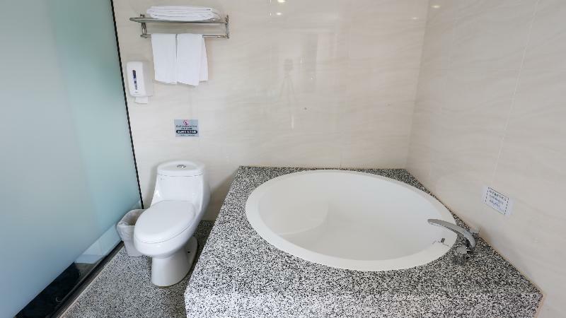 Walker Hotel - Zhengyi 2 Тайбэй Экстерьер фото