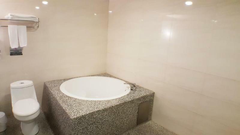 Walker Hotel - Zhengyi 2 Тайбэй Экстерьер фото