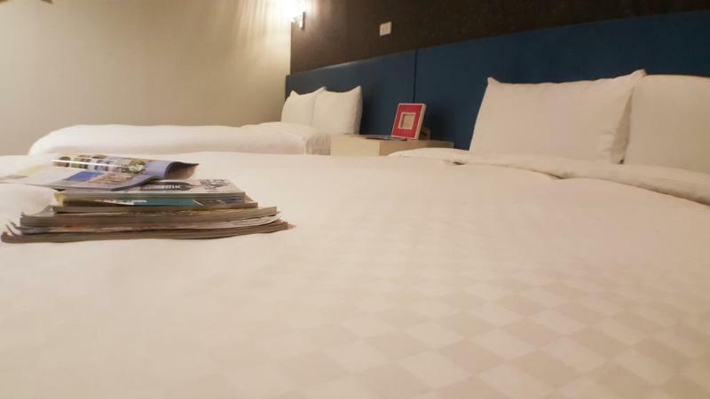 Walker Hotel - Zhengyi 2 Тайбэй Экстерьер фото