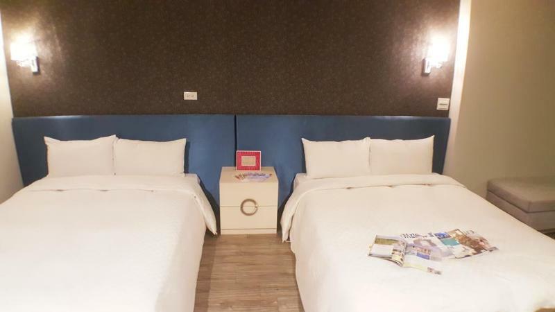 Walker Hotel - Zhengyi 2 Тайбэй Экстерьер фото