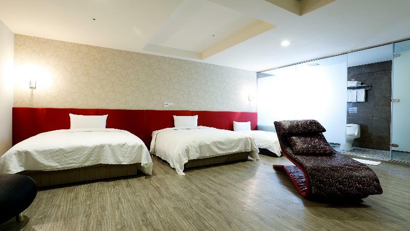 Walker Hotel - Zhengyi 2 Тайбэй Экстерьер фото