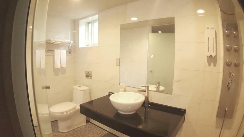 Walker Hotel - Zhengyi 2 Тайбэй Экстерьер фото