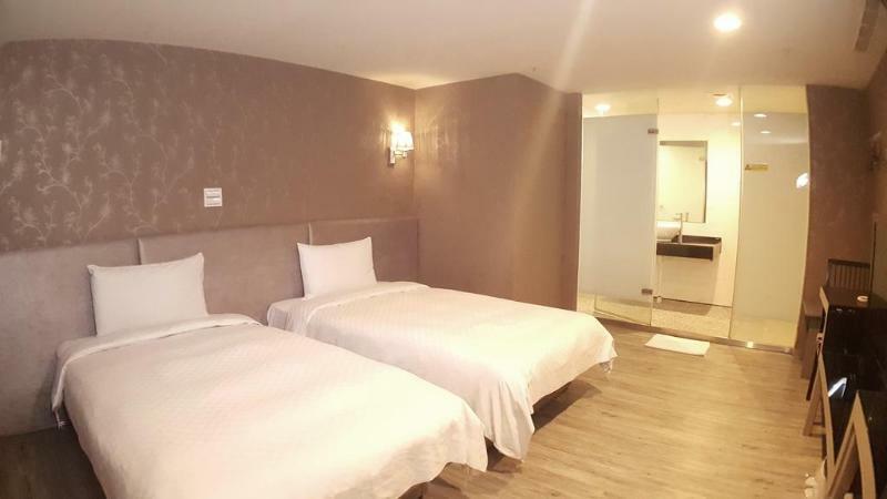 Walker Hotel - Zhengyi 2 Тайбэй Экстерьер фото