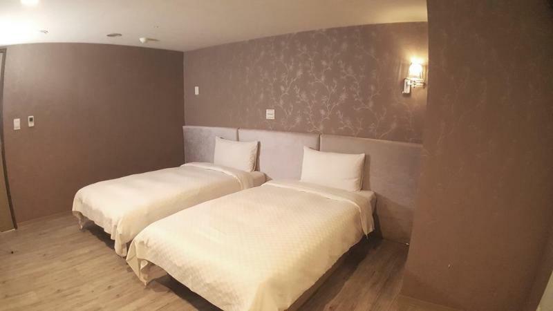 Walker Hotel - Zhengyi 2 Тайбэй Экстерьер фото
